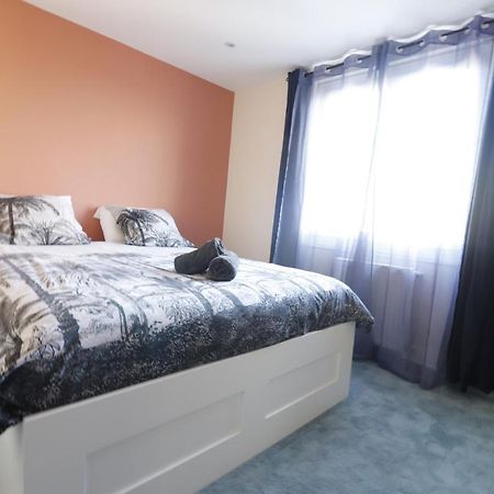 Appartement Lumineux, Proche Du Centre Ville, Parking Prive Montpellier Luaran gambar