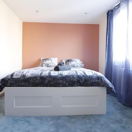 Appartement Lumineux, Proche Du Centre Ville, Parking Prive Montpellier Luaran gambar