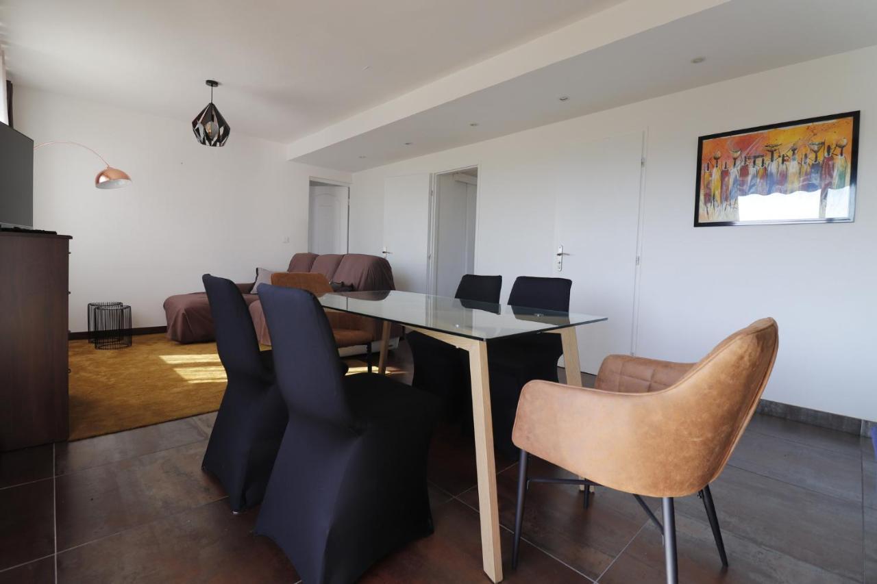 Appartement Lumineux, Proche Du Centre Ville, Parking Prive Montpellier Luaran gambar