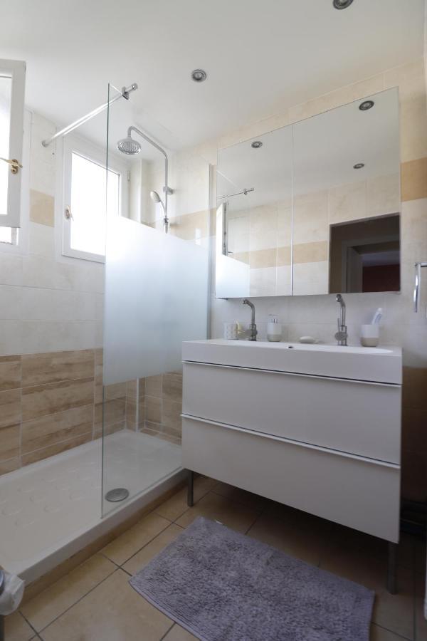 Appartement Lumineux, Proche Du Centre Ville, Parking Prive Montpellier Luaran gambar