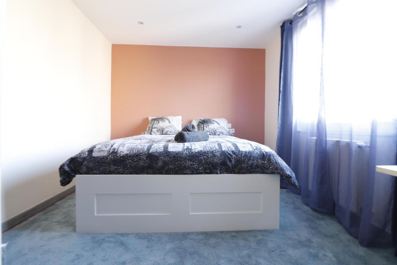 Appartement Lumineux, Proche Du Centre Ville, Parking Prive Montpellier Luaran gambar